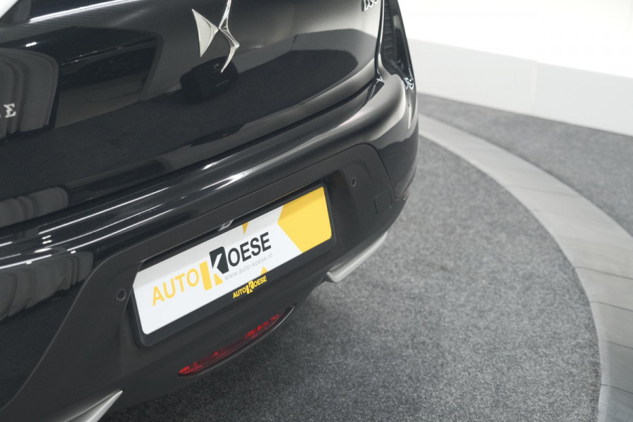 DS DS 3 Crossback E-Tense So Chic 50 kWh | Camera | Dodehoekdetectie | Apple Carplay