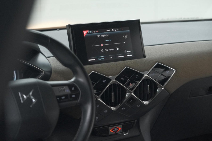 DS DS 3 Crossback E-Tense So Chic 50 kWh | Camera | Dodehoekdetectie | Apple Carplay
