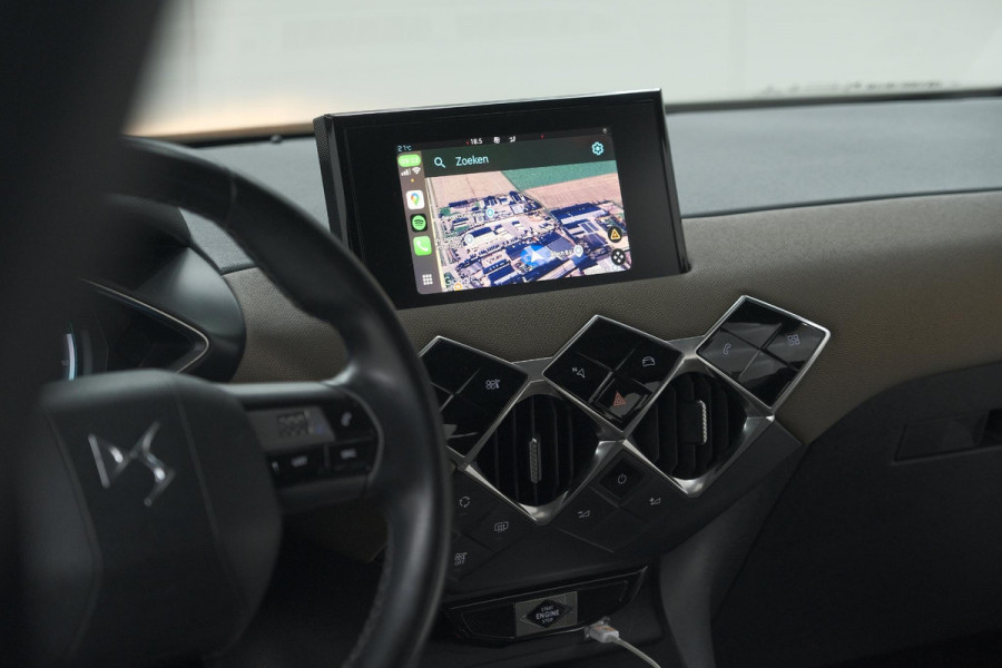 DS DS 3 Crossback E-Tense So Chic 50 kWh | Camera | Dodehoekdetectie | Apple Carplay
