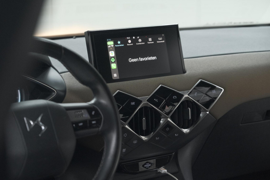 DS DS 3 Crossback E-Tense So Chic 50 kWh | Camera | Dodehoekdetectie | Apple Carplay