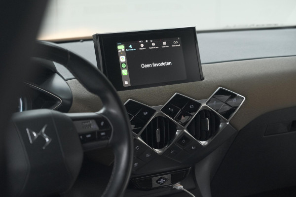 DS DS 3 Crossback E-Tense So Chic 50 kWh | Camera | Dodehoekdetectie | Apple Carplay