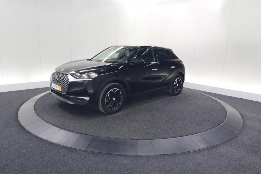 DS DS 3 Crossback E-Tense So Chic 50 kWh | Camera | Dodehoekdetectie | Apple Carplay