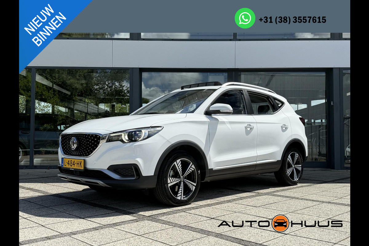 MG Mg Zs EV Luxury 45 kWh | Navi | Camera | Panorama | MG Mg Zs EV Luxury 45 kWh | Navi | Camera | Panorama |