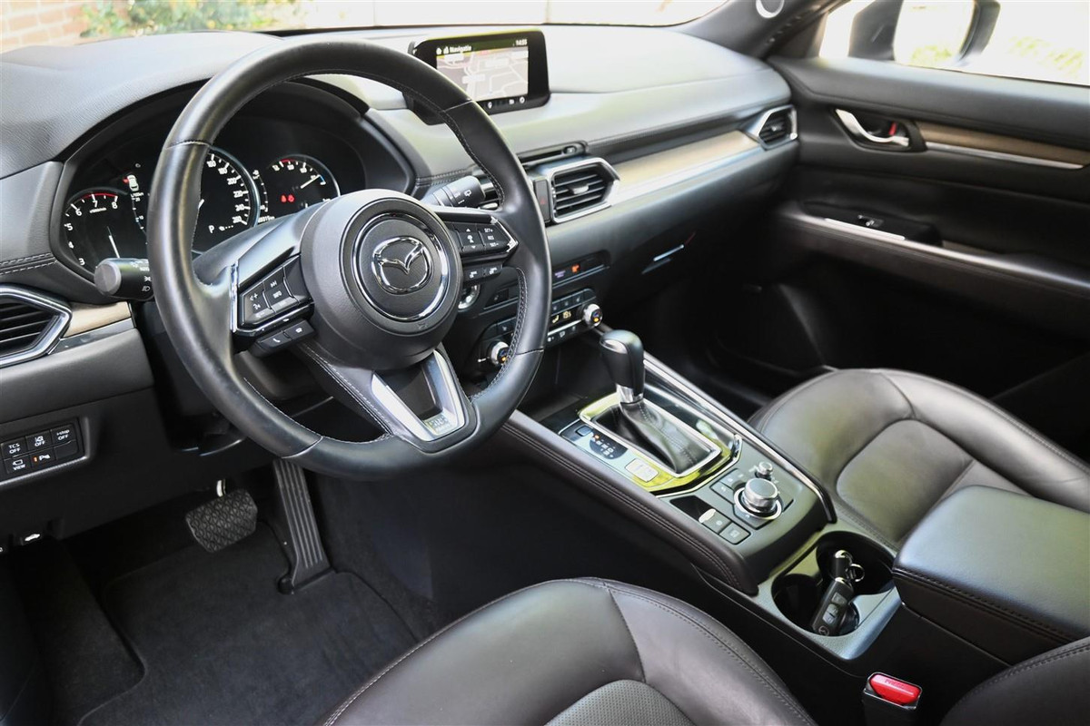 Mazda CX-5 2.0 SkyActiv-G 165 Signature AUT Leder DigiDash 360Cam ´19 Mazda CX-5 2.0 SkyActiv-G 165 Signature AUT Leder DigiDash 360Cam ´19