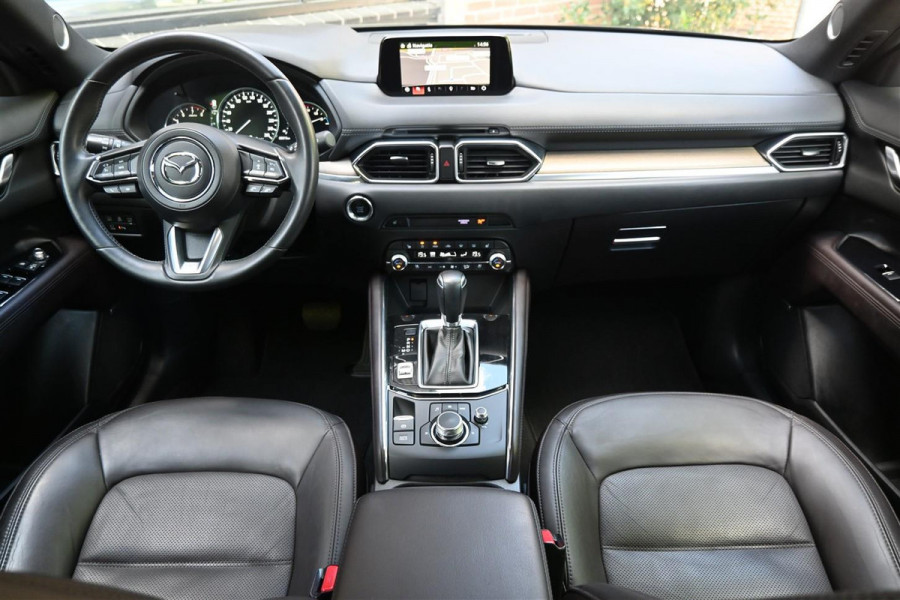 Mazda CX-5 2.0 SkyActiv-G 165 Signature AUT Leder DigiDash 360Cam ´19
