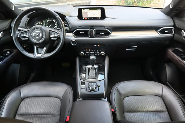 Mazda CX-5 2.0 SkyActiv-G 165 Signature AUT Leder DigiDash 360Cam ´19