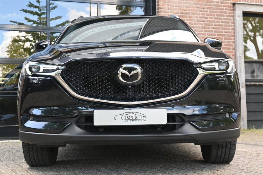 Mazda CX-5 2.0 SkyActiv-G 165 Signature AUT Leder DigiDash 360Cam ´19