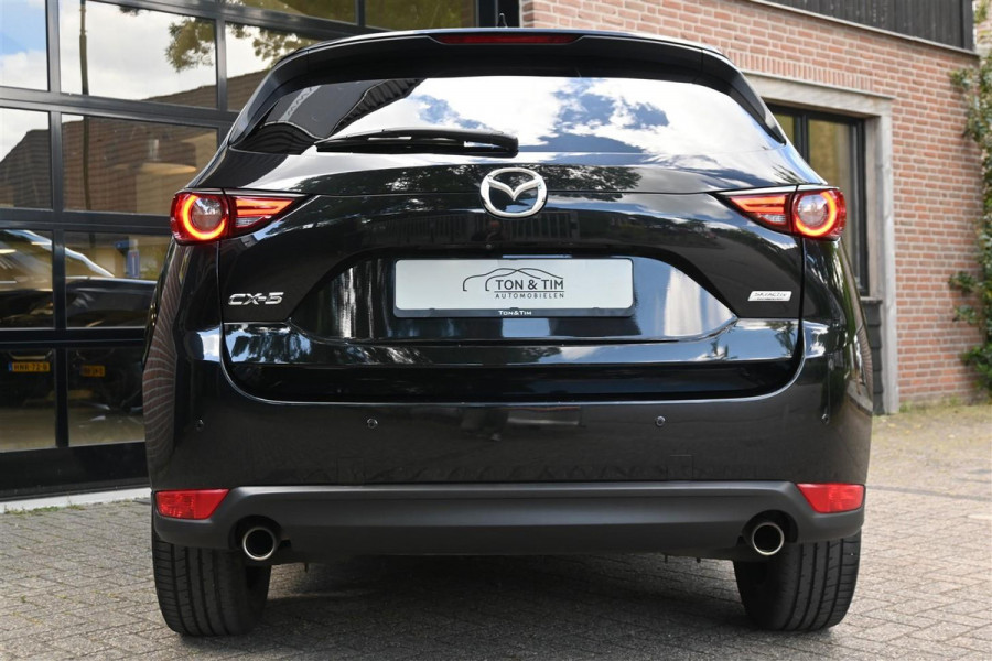 Mazda CX-5 2.0 SkyActiv-G 165 Signature AUT Leder DigiDash 360Cam ´19