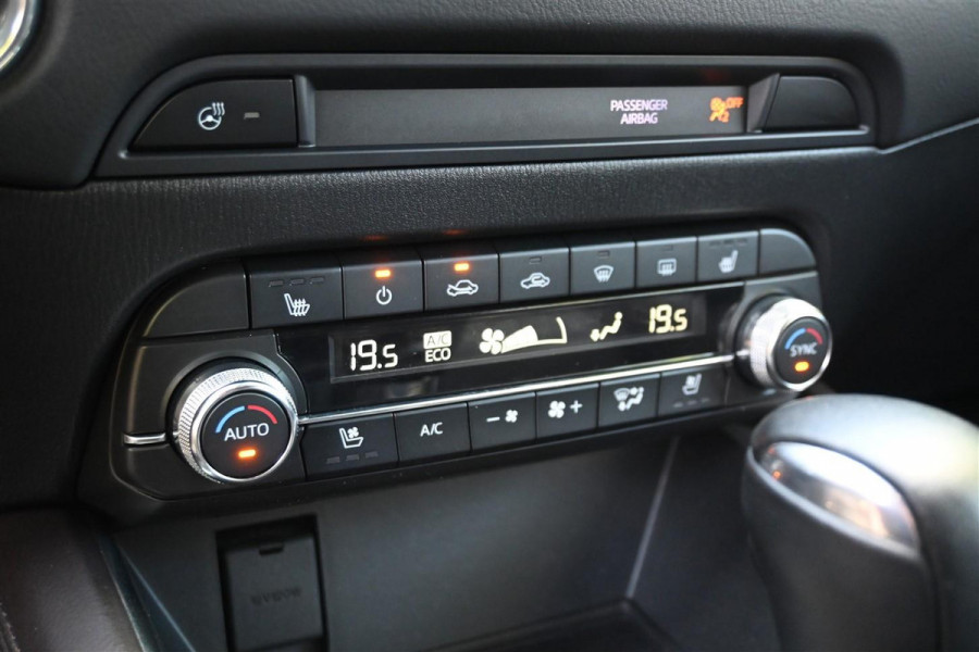 Mazda CX-5 2.0 SkyActiv-G 165 Signature AUT Leder DigiDash 360Cam ´19