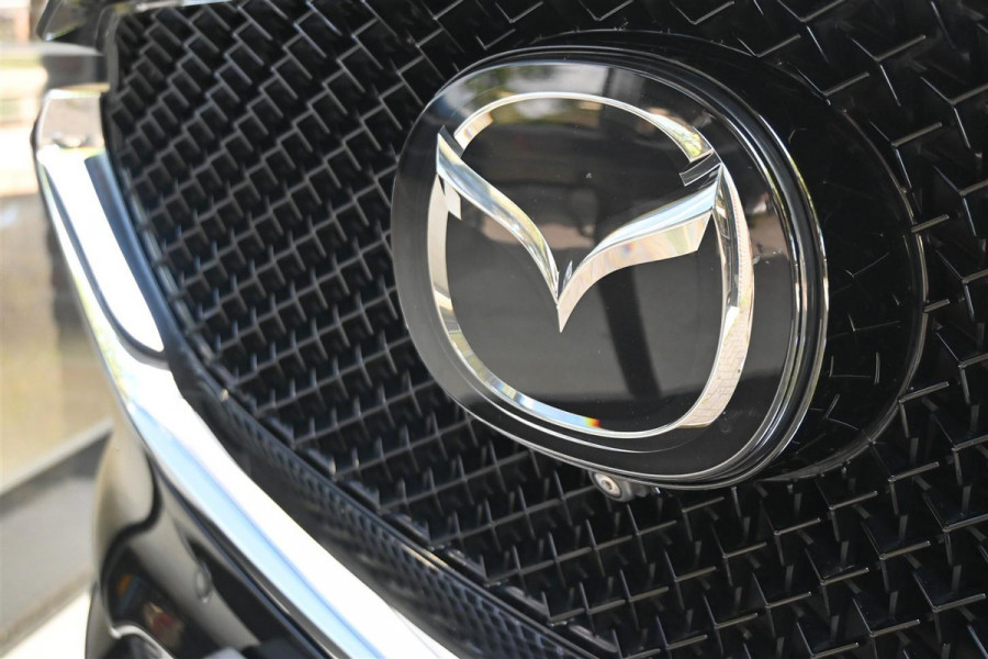 Mazda CX-5 2.0 SkyActiv-G 165 Signature AUT Leder DigiDash 360Cam ´19