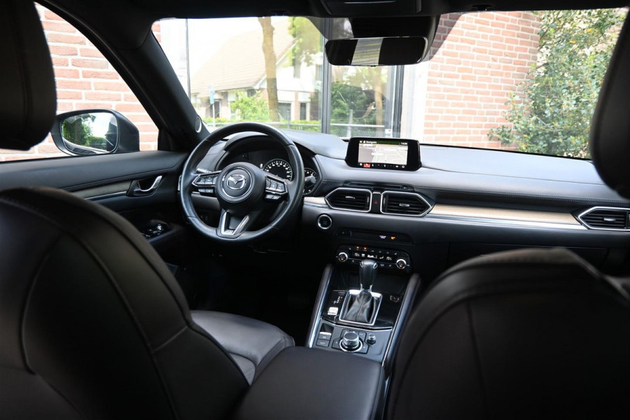 Mazda CX-5 2.0 SkyActiv-G 165 Signature AUT Leder DigiDash 360Cam ´19