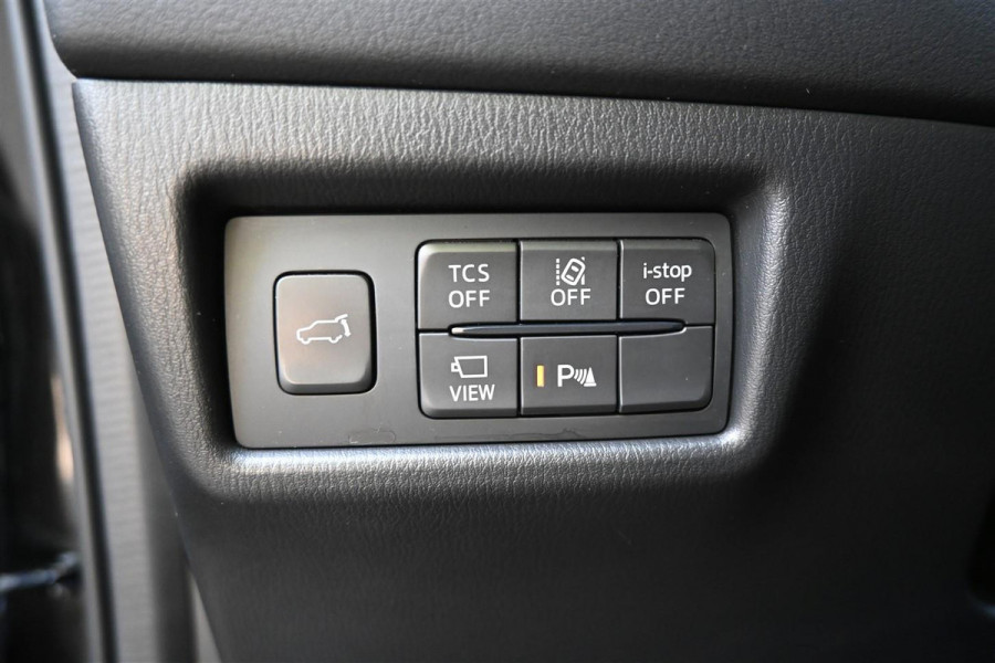Mazda CX-5 2.0 SkyActiv-G 165 Signature AUT Leder DigiDash 360Cam ´19