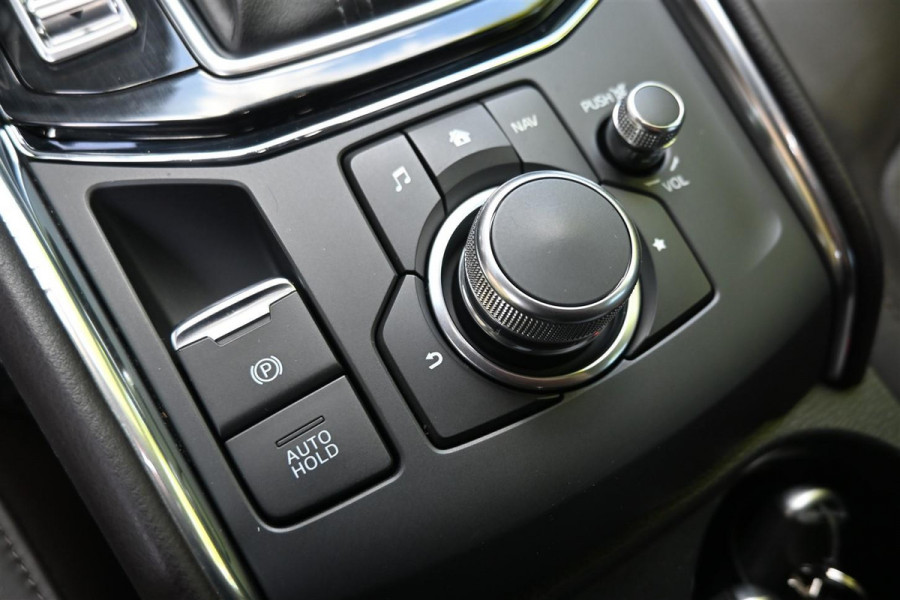 Mazda CX-5 2.0 SkyActiv-G 165 Signature AUT Leder DigiDash 360Cam ´19