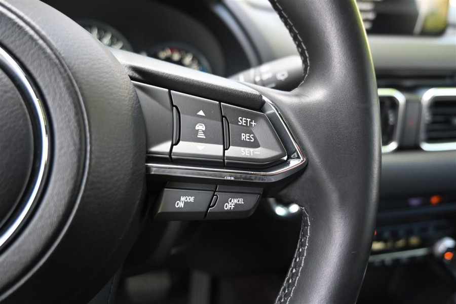 Mazda CX-5 2.0 SkyActiv-G 165 Signature AUT Leder DigiDash 360Cam ´19
