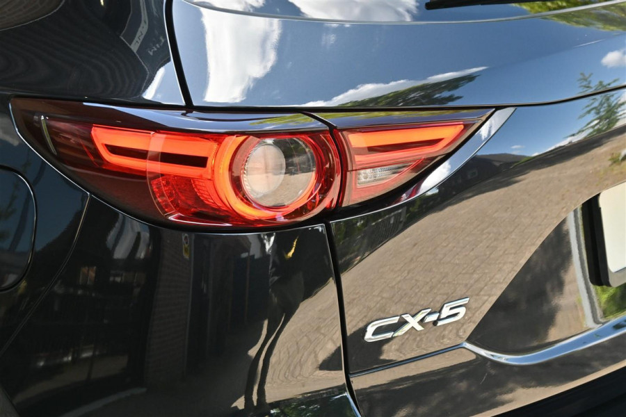 Mazda CX-5 2.0 SkyActiv-G 165 Signature AUT Leder DigiDash 360Cam ´19