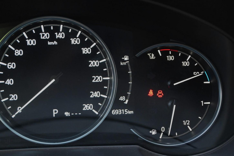 Mazda CX-5 2.0 SkyActiv-G 165 Signature AUT Leder DigiDash 360Cam ´19