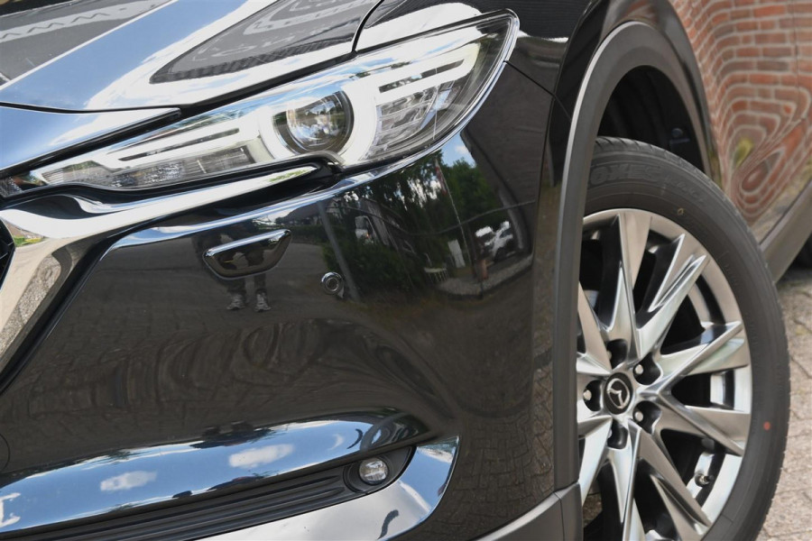 Mazda CX-5 2.0 SkyActiv-G 165 Signature AUT Leder DigiDash 360Cam ´19