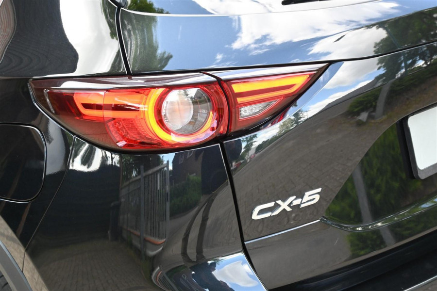 Mazda CX-5 2.0 SkyActiv-G 165 Signature AUT Leder DigiDash 360Cam ´19