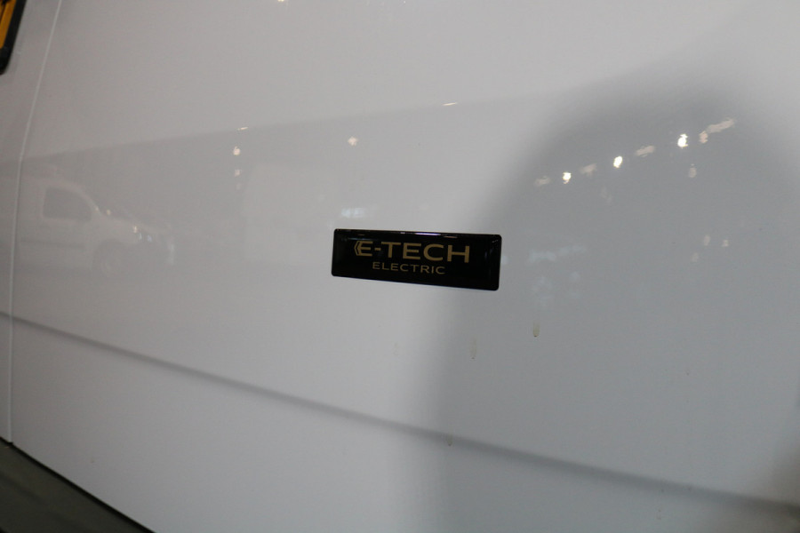Renault Master E-Tech T35 L3H2 Advance long range 87 kWh