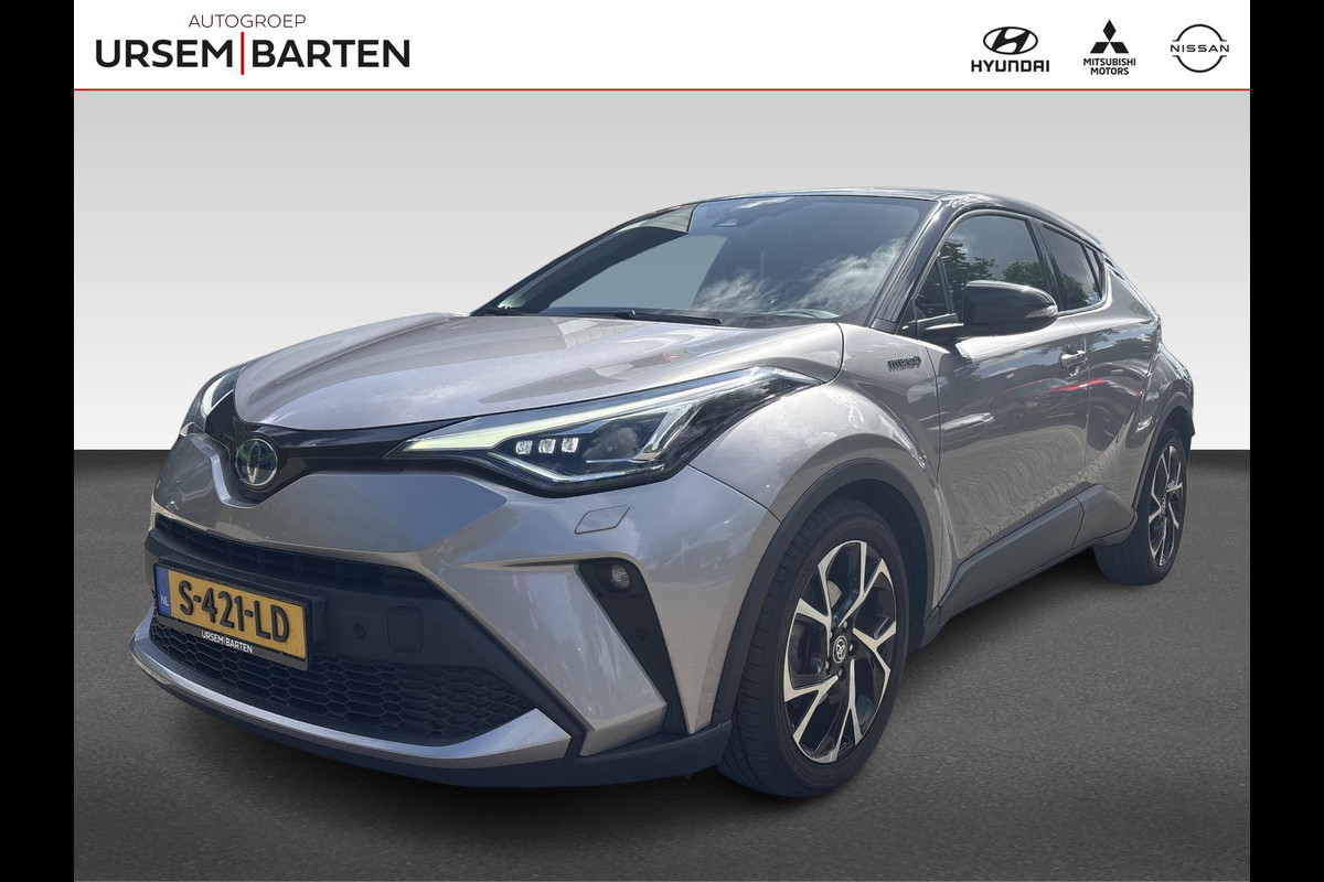 Toyota C-HR 2.0 Hybrid Style Toyota C-HR 2.0 Hybrid Style