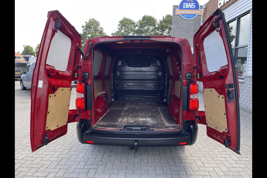 Toyota ProAce Worker 1.6 D-4D Cool Comfort Long L3H1 / rijklaar € 17.950 ex btw / lease vanaf € 408 / airco / cruise / trekhaak 2000 kg / bijrijdersbank !