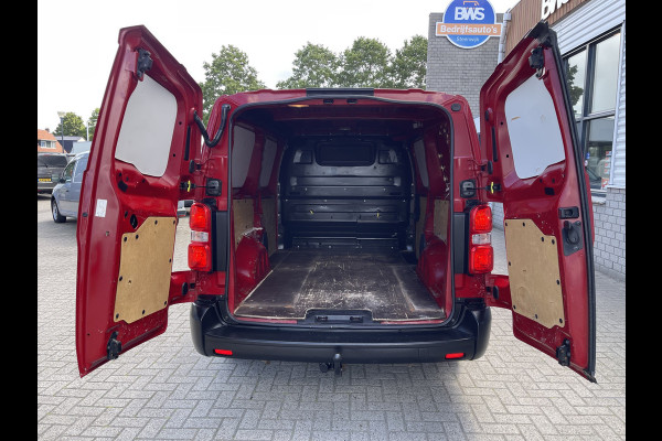 Toyota ProAce Worker 1.6 D-4D Cool Comfort Long L3H1 / rijklaar € 17.950 ex btw / lease vanaf € 408 / airco / cruise / trekhaak 2000 kg / bijrijdersbank !