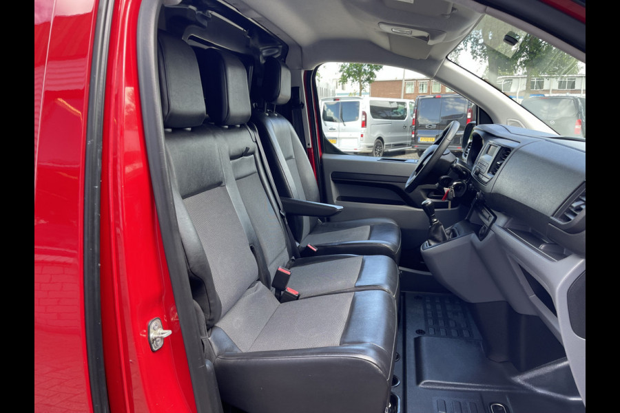 Toyota ProAce Worker 1.6 D-4D Cool Comfort Long L3H1 / rijklaar € 17.950 ex btw / lease vanaf € 408 / airco / cruise / trekhaak 2000 kg / bijrijdersbank !