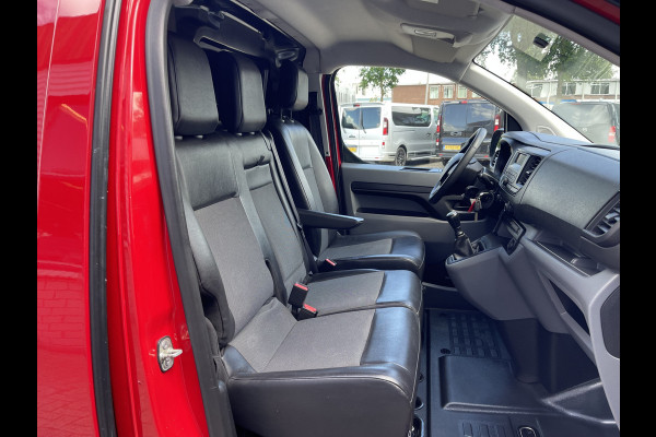 Toyota ProAce Worker 1.6 D-4D Cool Comfort Long L3H1 / rijklaar € 17.950 ex btw / lease vanaf € 408 / airco / cruise / trekhaak 2000 kg / bijrijdersbank !