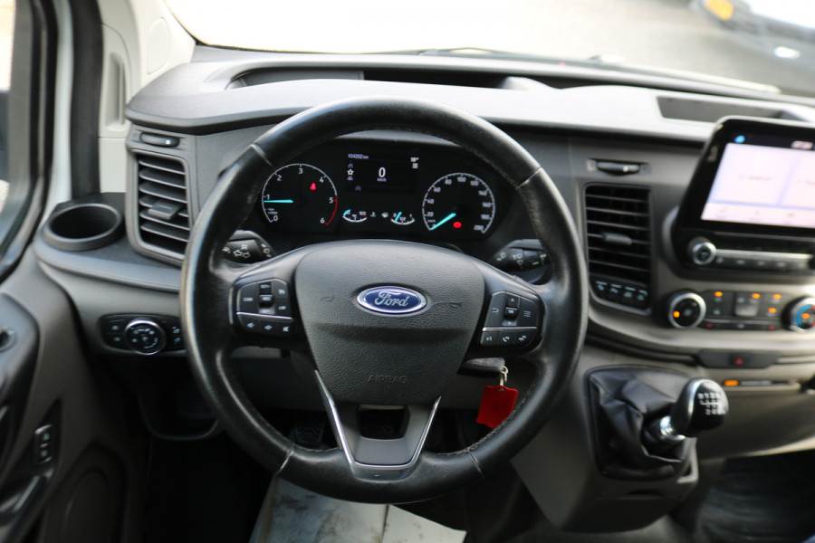 Ford Transit Custom 2.0 TDci 130pk L2 H1 Airco 2.8T Trekhaak