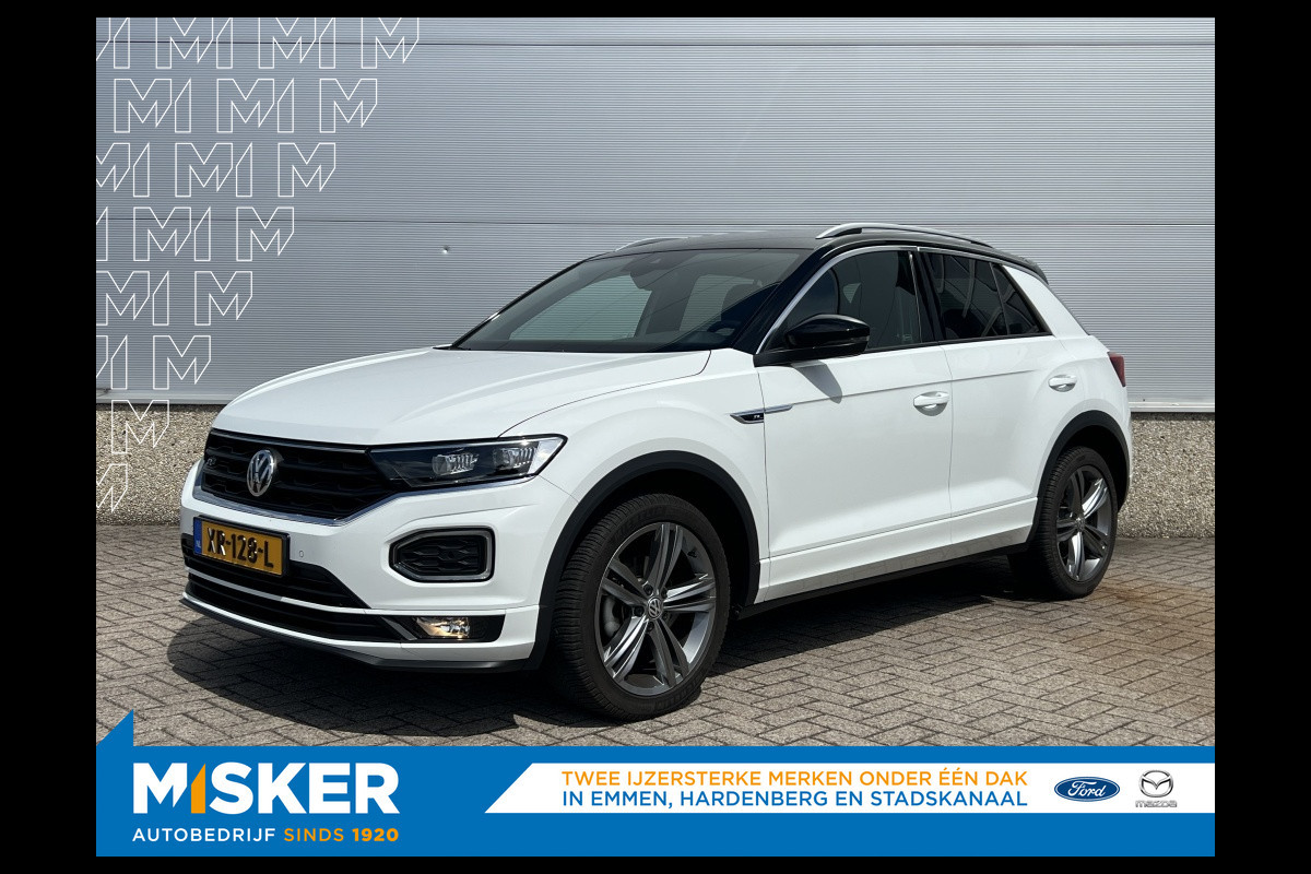 Volkswagen T-Roc 1.5 TSI R-LINE, VIRTUAL COCKPIT, KEYLESS, CAMERA Volkswagen T-Roc 1.5 TSI R-LINE, VIRTUAL COCKPIT, KEYLESS, CAMERA