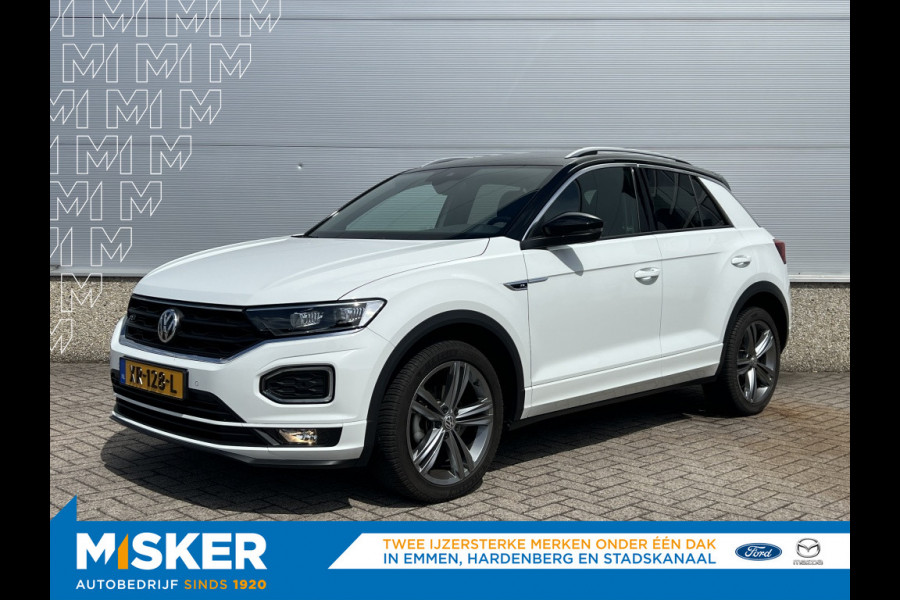 Volkswagen T-Roc 1.5 TSI R-LINE, VIRTUAL COCKPIT, KEYLESS, CAMERA