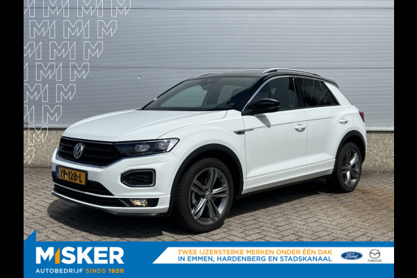 Volkswagen T-Roc 1.5 TSI R-LINE, VIRTUAL COCKPIT, KEYLESS, CAMERA