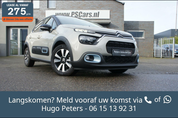 Citroën C3 1.2 110pk Aut. Shine Cruise|Camera|CarPlay|Velgen