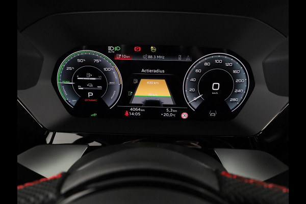 Audi A3 Sportback 40 TFSI e S edition 204 pk S-tronic | Verlengde garantie | Navigatie | Trekhaak (afneembaar) | Parkeersensoren (Park assist) | Adaptieve cruise control | Stoelverwarming | S-line |