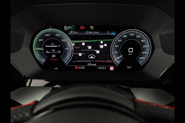 Audi A3 Sportback 40 TFSI e S edition 204 pk S-tronic | Verlengde garantie | Navigatie | Trekhaak (afneembaar) | Parkeersensoren (Park assist) | Adaptieve cruise control | Stoelverwarming | S-line |