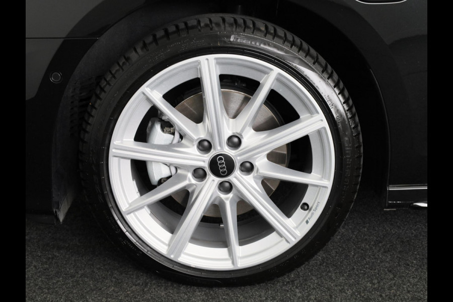 Audi A3 Sportback 40 TFSI e S edition 204 pk S-tronic | Verlengde garantie | Navigatie | Trekhaak (afneembaar) | Parkeersensoren (Park assist) | Adaptieve cruise control | Stoelverwarming | S-line |