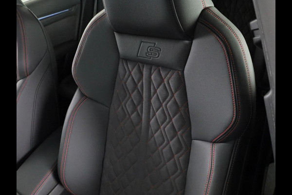 Audi A3 Sportback 40 TFSI e S edition 204 pk S-tronic | Verlengde garantie | Navigatie | Trekhaak (afneembaar) | Parkeersensoren (Park assist) | Adaptieve cruise control | Stoelverwarming | S-line |