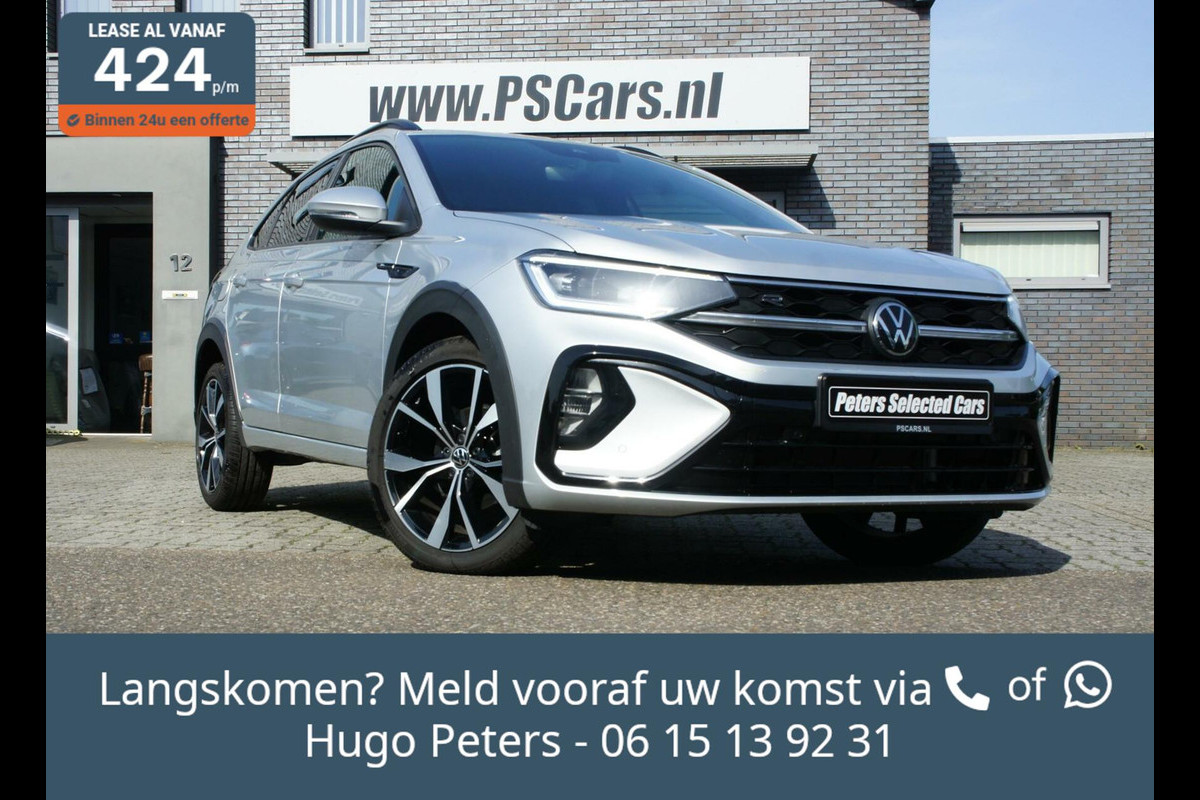 Volkswagen Taigo 1.0 TSI DSG 2x R-Line Acc|Camera|CarPlay|Virtual Volkswagen Taigo 1.0 TSI DSG 2x R-Line Acc|Camera|CarPlay|Virtual