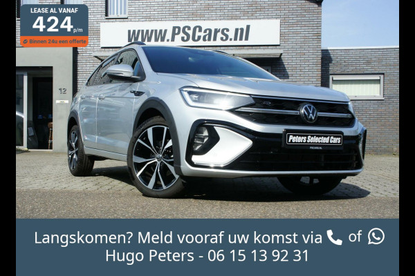 Volkswagen Taigo 1.0 TSI DSG 2x R-Line Acc|Camera|CarPlay|Virtual