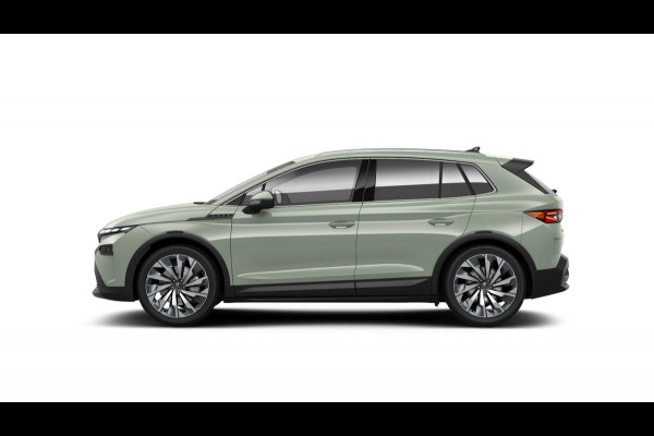 Škoda Elroq 85 Business Edition 286 pk | Business Upgrade pakket - ADVANCED | 21 inch lichtmetalen velgen | Wegklapbare trekhaak | Warmtepomp