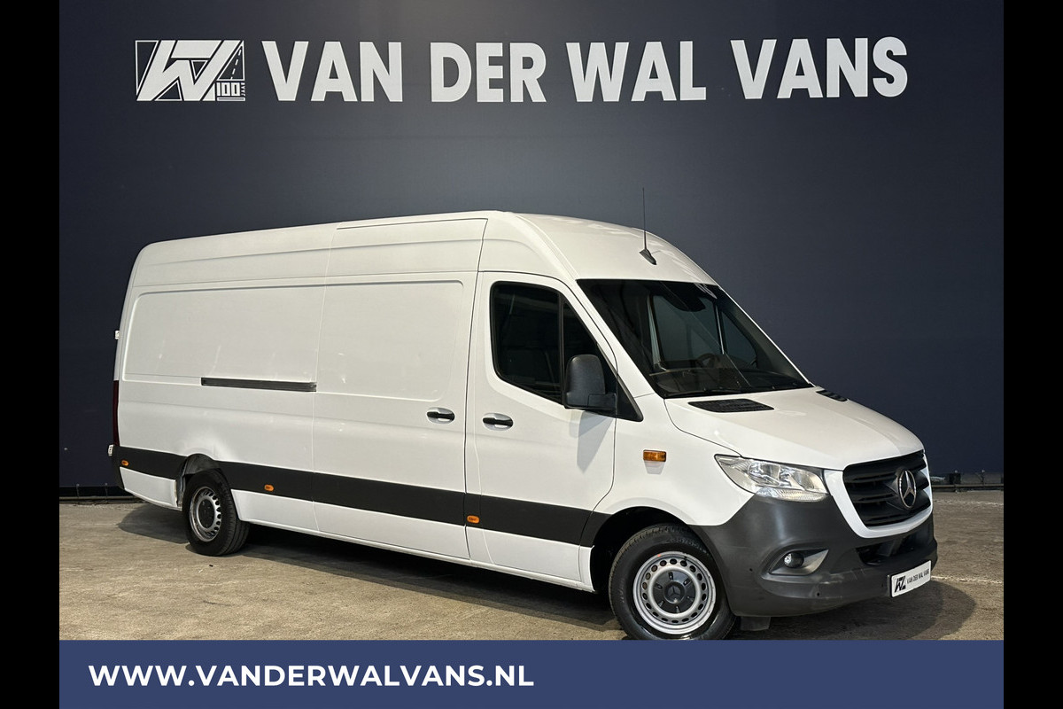 Mercedes-Benz Sprinter 316 CDI 164pk L3H2 Euro6 Airco | Camera | Navigatie | Apple Carplay | Cruisecontrol Android Auto, Chauffeursstoel, Stoelverwarming, Parkeersensoren, Bijrijdersbank Mercedes-Benz Sprinter 316 CDI 164pk L3H2 Euro6 Airco | Camera | Navigatie | Apple Carplay | Cruisecontrol Android Auto, Chauffeursstoel, Stoelverwarming, Parkeersensoren, Bijrijdersbank