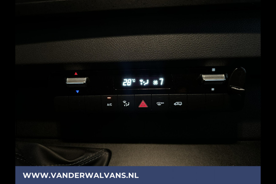 Mercedes-Benz Sprinter 316 CDI 164pk L3H2 Euro6 Airco | Camera | Navigatie | Apple Carplay | Cruisecontrol Android Auto, Chauffeursstoel, Stoelverwarming, Parkeersensoren, Bijrijdersbank