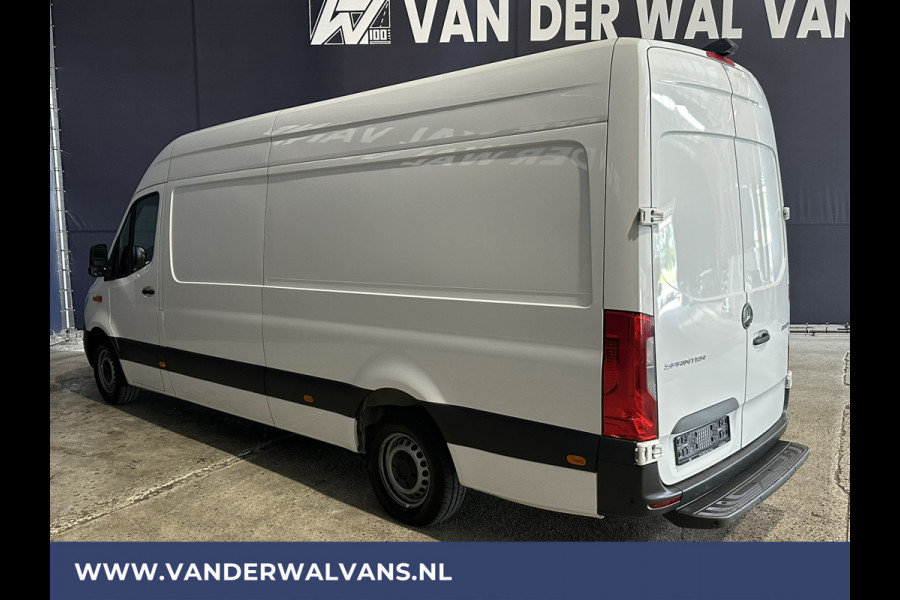 Mercedes-Benz Sprinter 316 CDI 164pk L3H2 Euro6 Airco | Camera | Navigatie | Apple Carplay | Cruisecontrol Android Auto, Chauffeursstoel, Stoelverwarming, Parkeersensoren, Bijrijdersbank