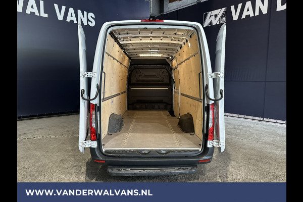 Mercedes-Benz Sprinter 316 CDI 164pk L3H2 Euro6 Airco | Camera | Navigatie | Apple Carplay | Cruisecontrol Android Auto, Chauffeursstoel, Stoelverwarming, Parkeersensoren, Bijrijdersbank
