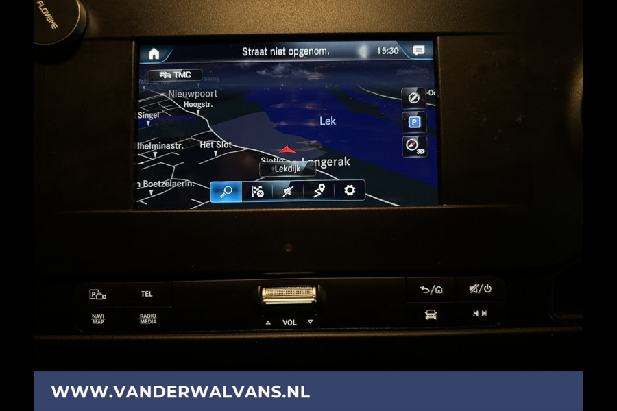 Mercedes-Benz Sprinter 316 CDI 164pk L3H2 Euro6 Airco | Camera | Navigatie | Apple Carplay | Cruisecontrol Android Auto, Chauffeursstoel, Stoelverwarming, Parkeersensoren, Bijrijdersbank