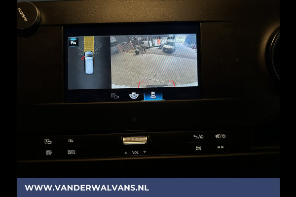 Mercedes-Benz Sprinter 316 CDI 164pk L3H2 Euro6 Airco | Camera | Navigatie | Apple Carplay | Cruisecontrol Android Auto, Chauffeursstoel, Stoelverwarming, Parkeersensoren, Bijrijdersbank