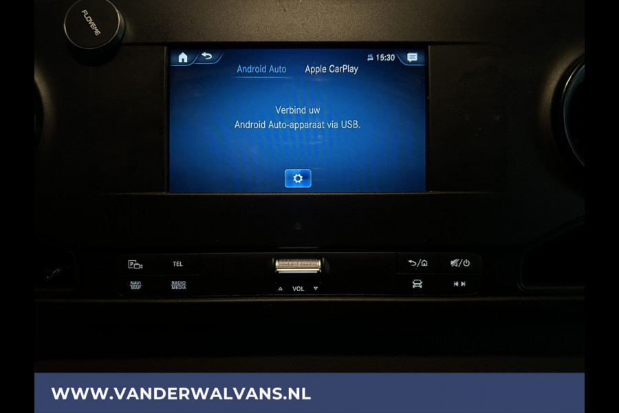 Mercedes-Benz Sprinter 316 CDI 164pk L3H2 Euro6 Airco | Camera | Navigatie | Apple Carplay | Cruisecontrol Android Auto, Chauffeursstoel, Stoelverwarming, Parkeersensoren, Bijrijdersbank