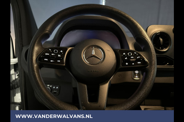 Mercedes-Benz Sprinter 316 CDI 164pk L3H2 Euro6 Airco | Camera | Navigatie | Apple Carplay | Cruisecontrol Android Auto, Chauffeursstoel, Stoelverwarming, Parkeersensoren, Bijrijdersbank