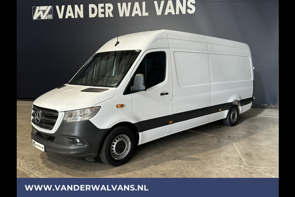 Mercedes-Benz Sprinter 316 CDI 164pk L3H2 Euro6 Airco | Camera | Navigatie | Apple Carplay | Cruisecontrol Android Auto, Chauffeursstoel, Stoelverwarming, Parkeersensoren, Bijrijdersbank