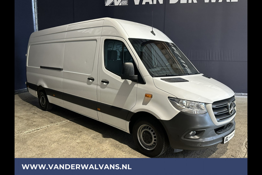 Mercedes-Benz Sprinter 316 CDI 164pk L3H2 Euro6 Airco | Camera | Navigatie | Apple Carplay | Cruisecontrol Android Auto, Chauffeursstoel, Stoelverwarming, Parkeersensoren, Bijrijdersbank